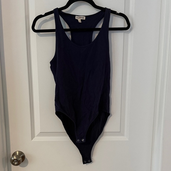 Zenana Outfitters Navy Apparel - Picture 1 of 3